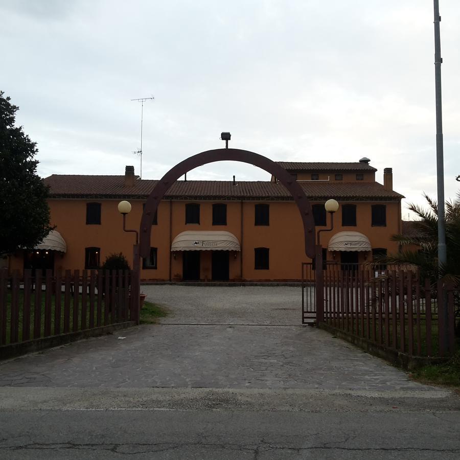 Hotel Antico Casale Le Fossate Giove Exterior foto